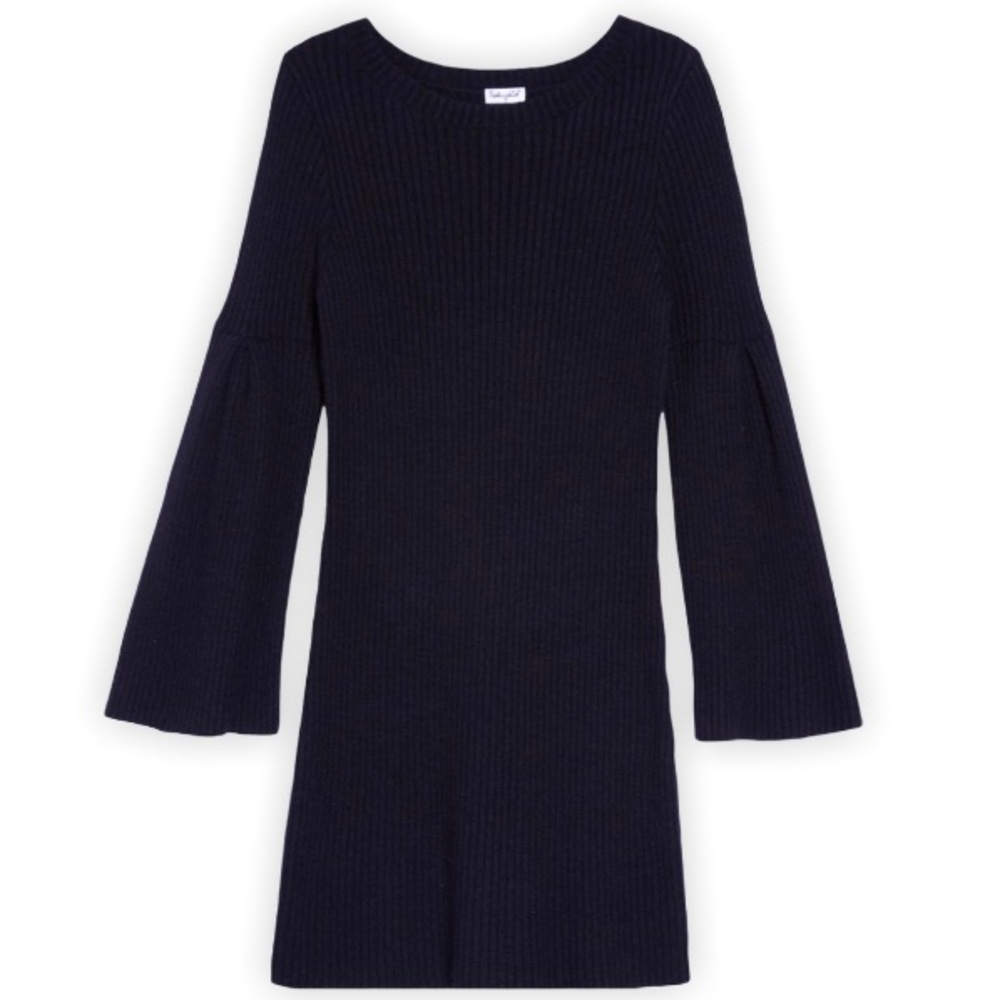 [Splendid] Girls Ribbed Sweater Dress